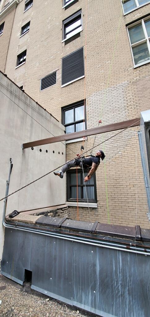 Elevated Tasks training scenario image